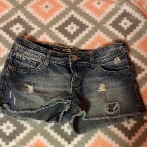 Rue21 Jean Shorts